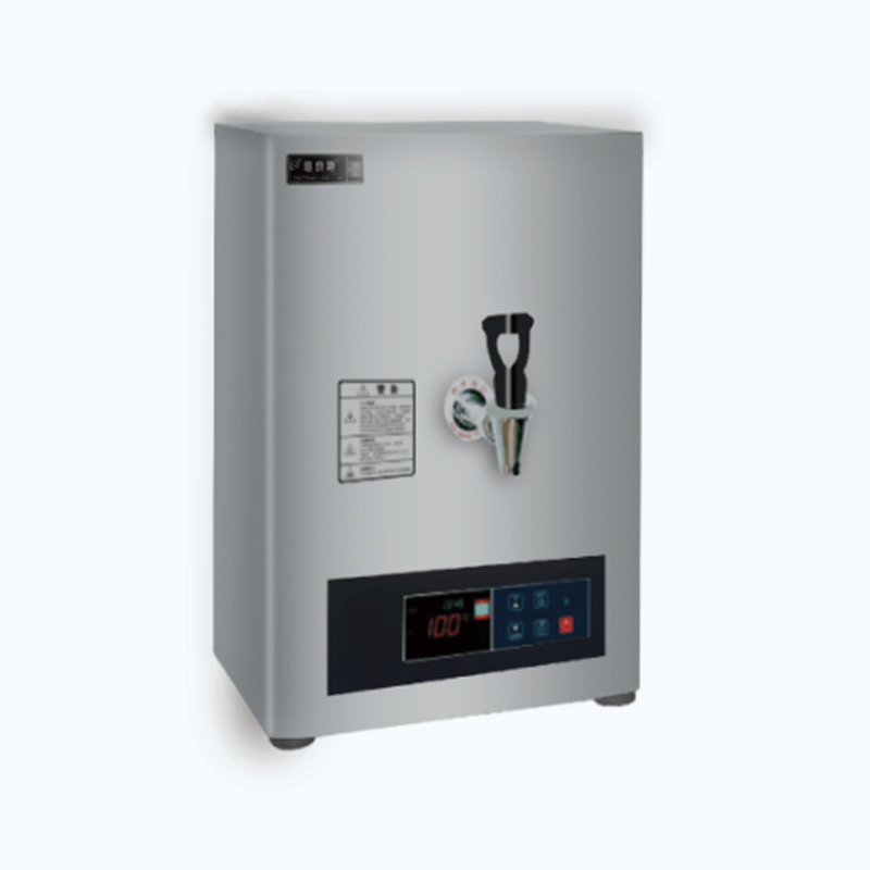 Jenis langkah dispenser air panas automatik sepenuhnya