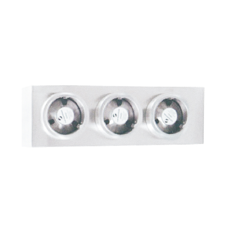Dispenser cawan (3 pcs)