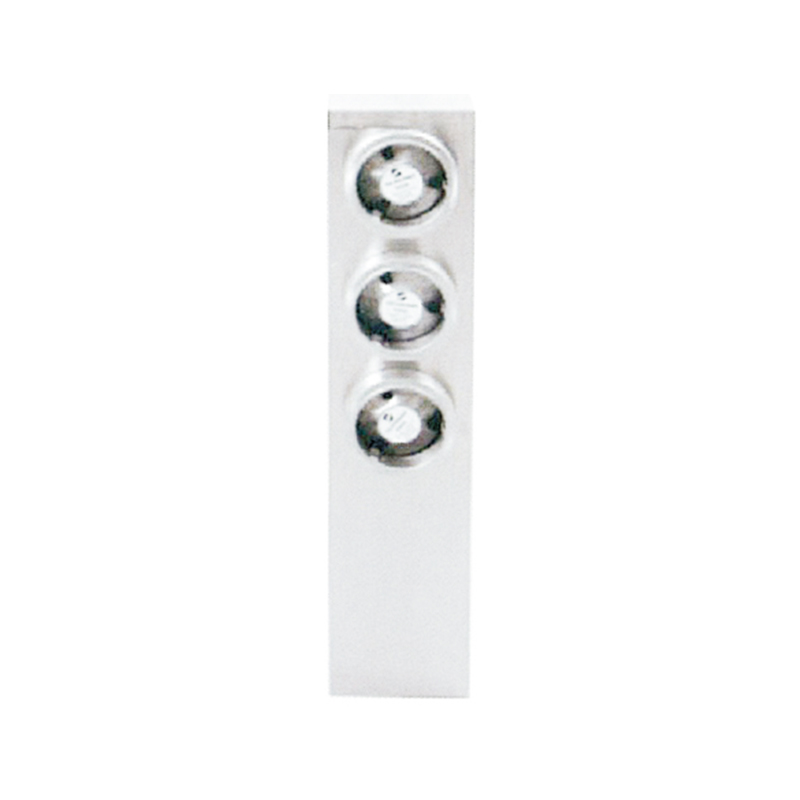 Dispenser cawan (3 pcs)